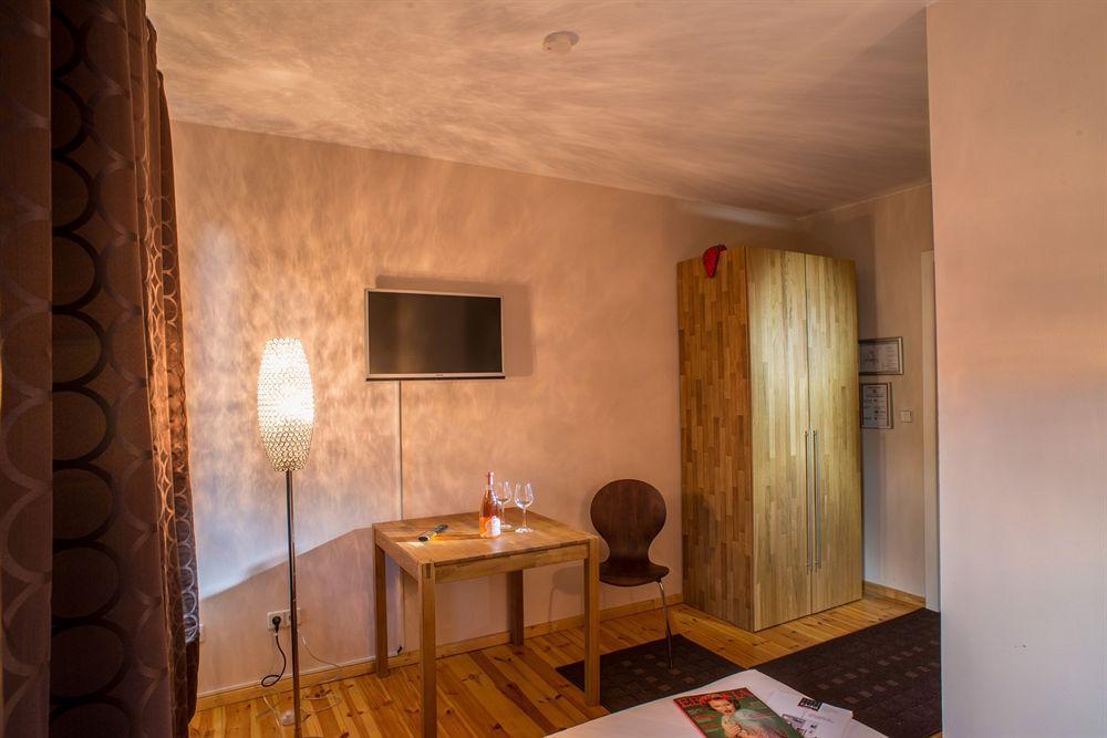 Hotel Residenz Begaswinkel Berlim Exterior foto