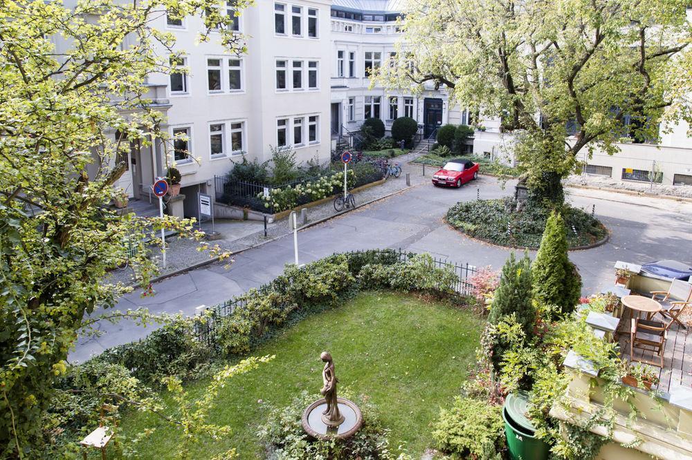Hotel Residenz Begaswinkel Berlim Exterior foto