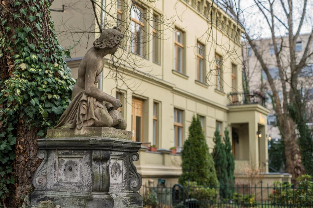 Hotel Residenz Begaswinkel Berlim Exterior foto