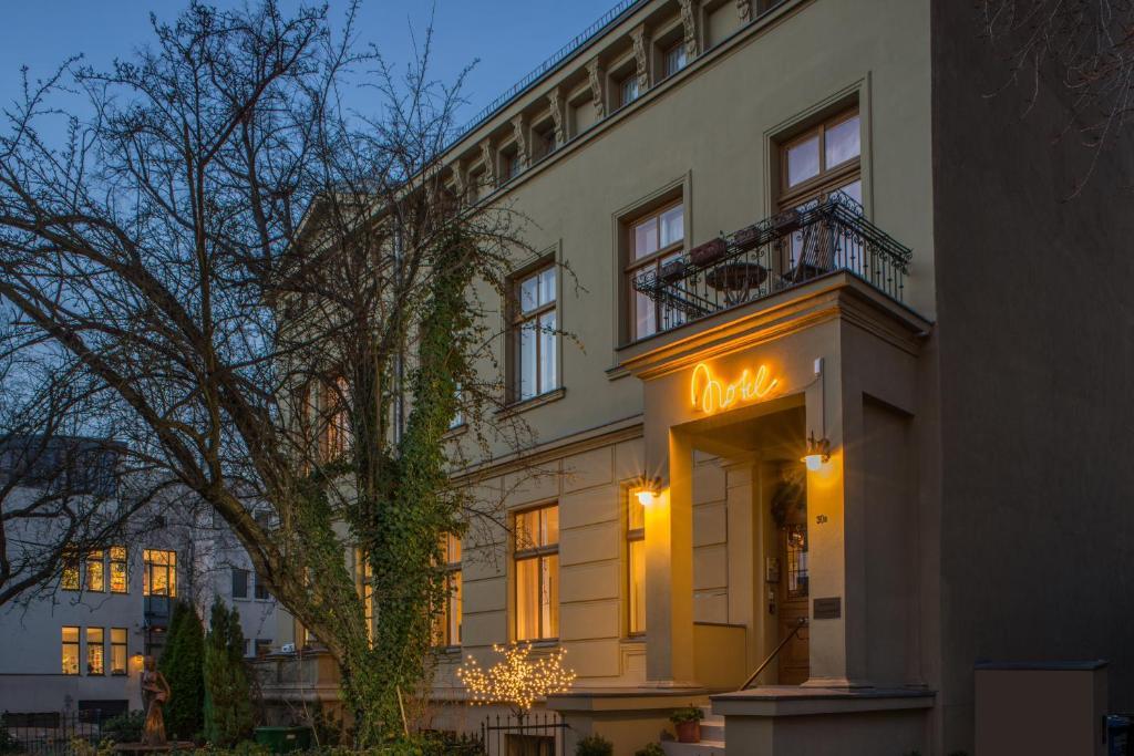 Hotel Residenz Begaswinkel Berlim Exterior foto